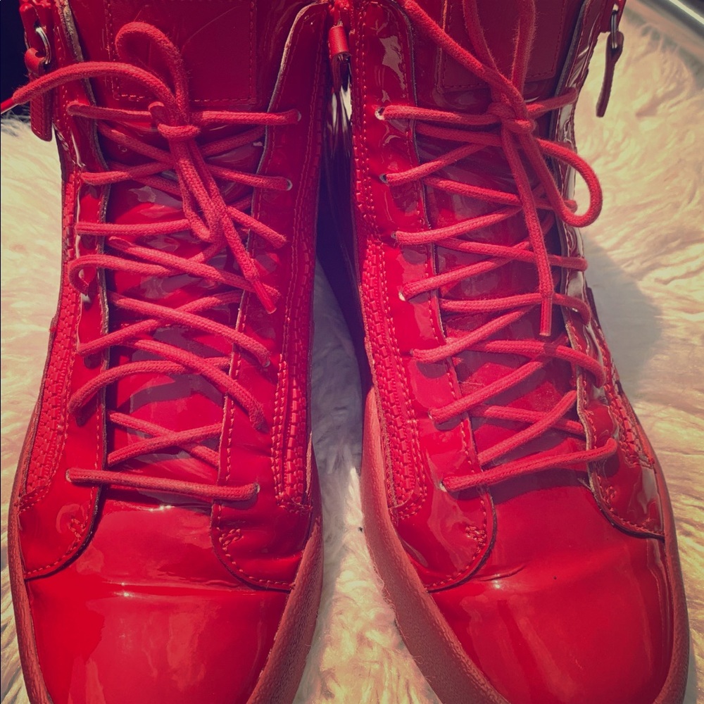 Giuseppe Zanotti Men Shoes Size 44(US 11)